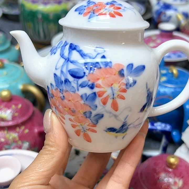 景德镇的陶瓷工艺