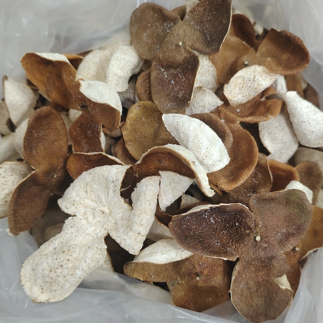 2024年自然晒干冬后茶枝柑皮(裂皮不包售后 价意勿拍)