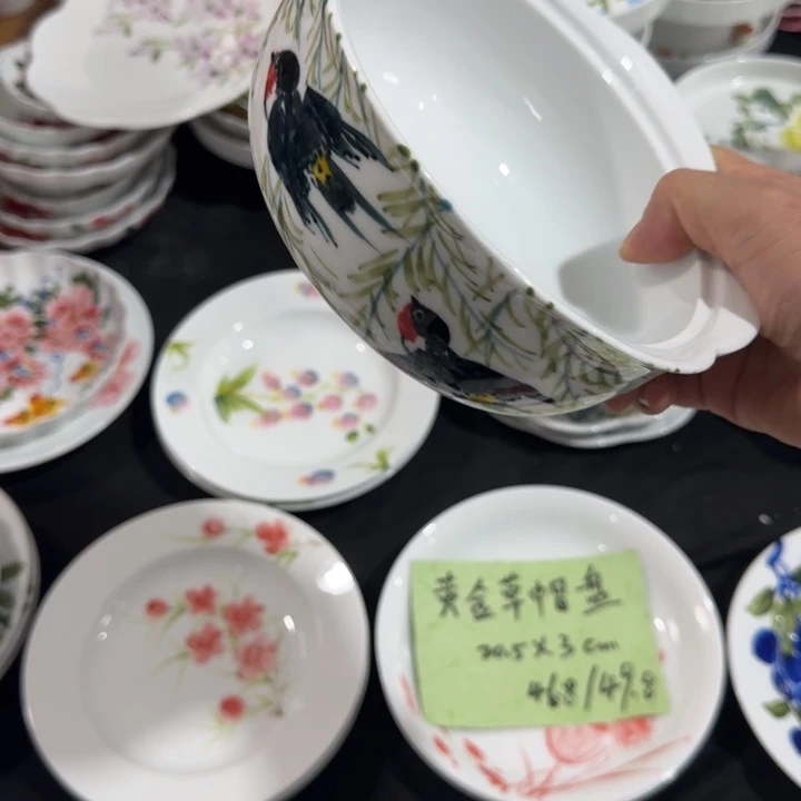 陶瓷景德镇陶瓷手工制作