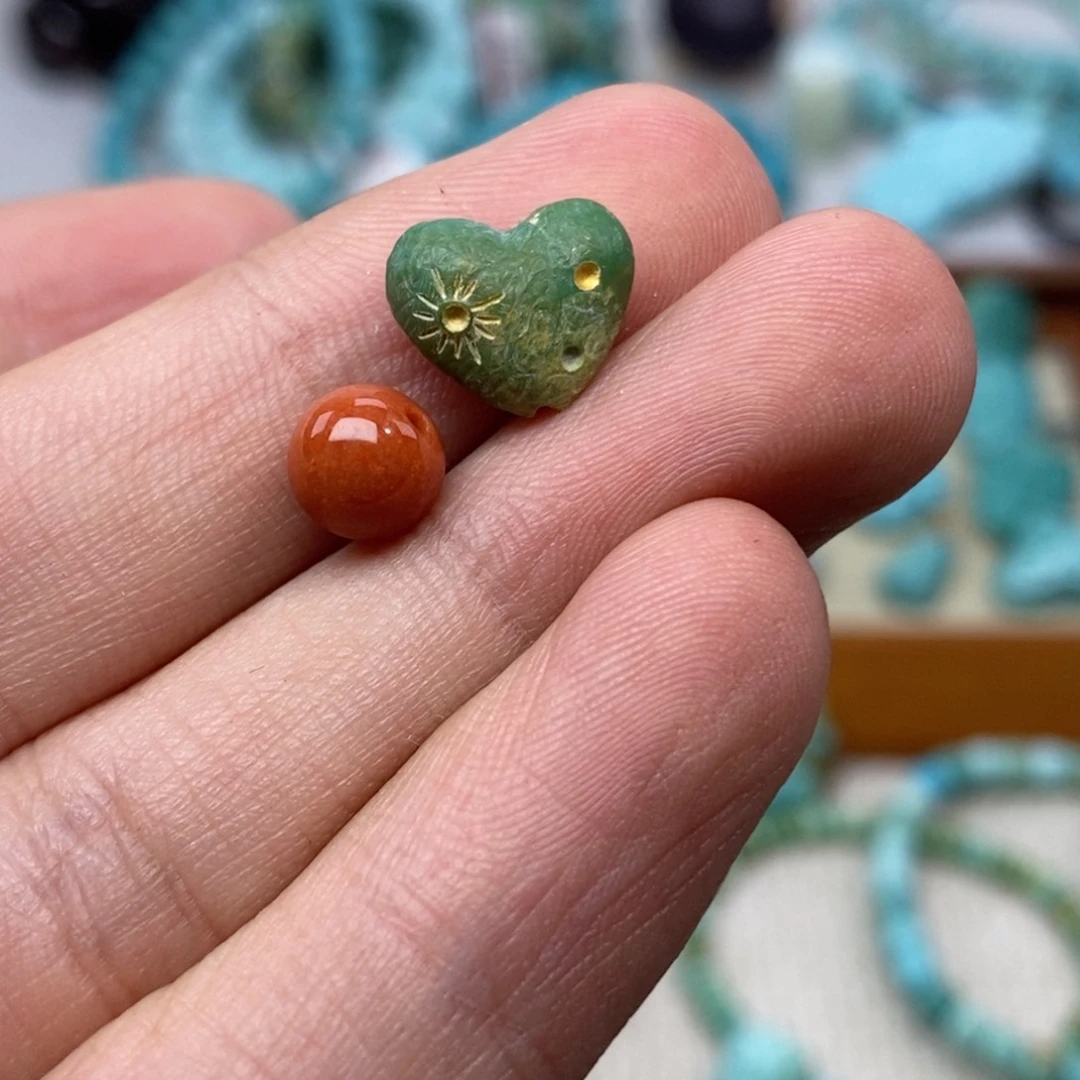 【闪购商品】未镶嵌219南红玛瑙