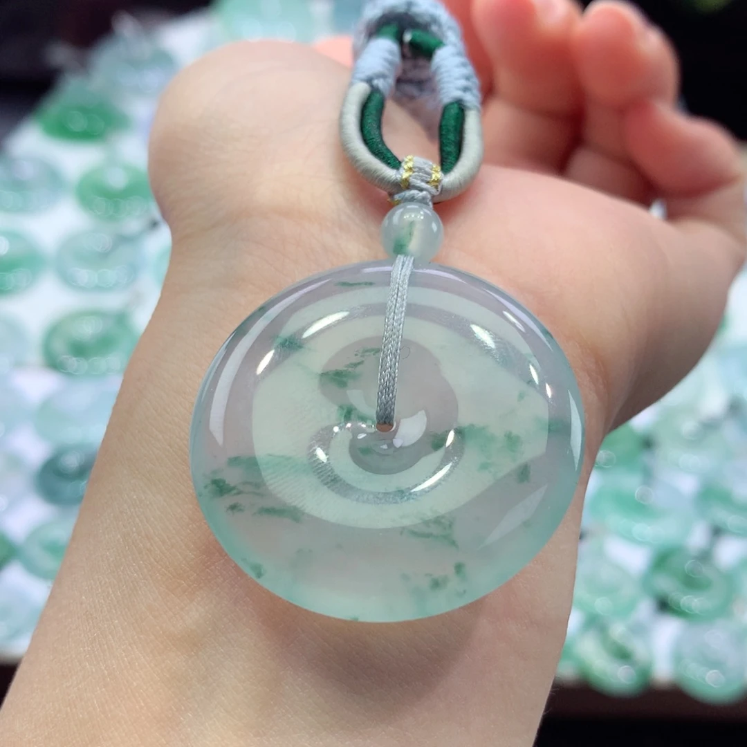 颈饰未镶嵌翡翠35/5.2