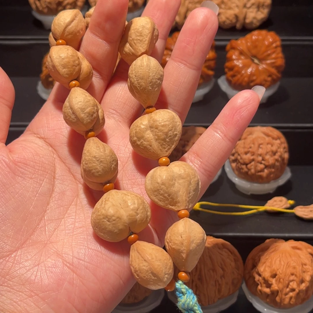 精品，屁桃手串，12颗，111