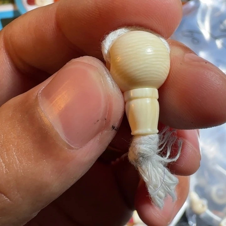 馬***草吊坠菩提根/象牙果