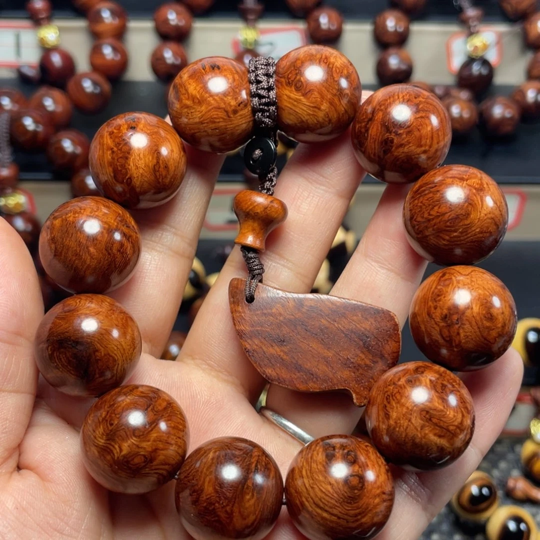 珍***惜黄花梨/降香黄檀2.0瘤疤水波