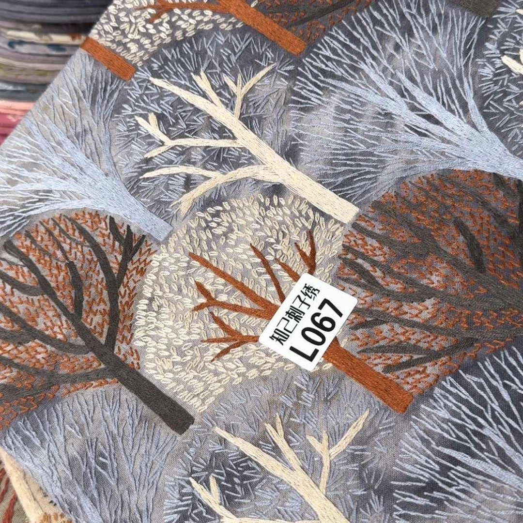 钱***儿织绣知己067刺绣系列