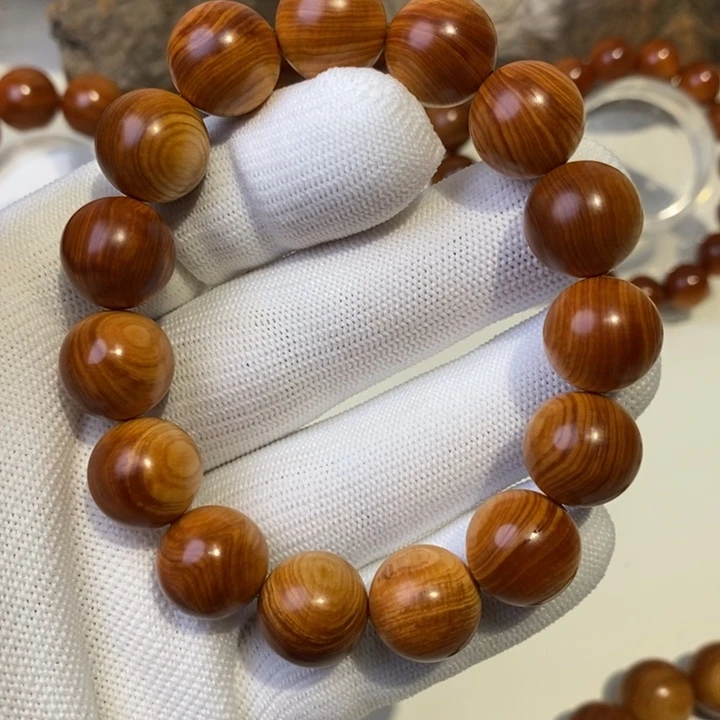 柏木（崖柏）太行崖柏陈化料红油1.5