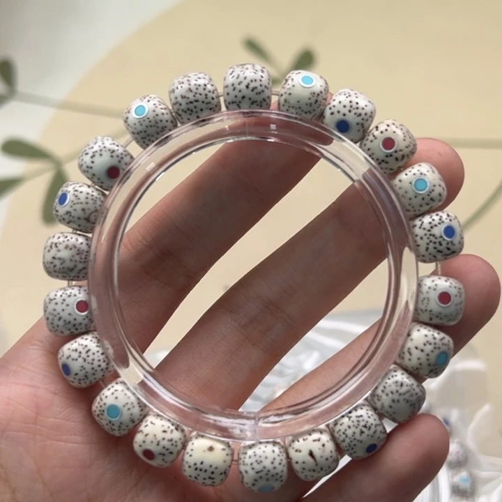 吊坠白玉菩提340