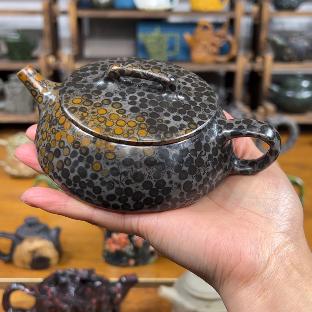 赵***青茶空间天然原石石料