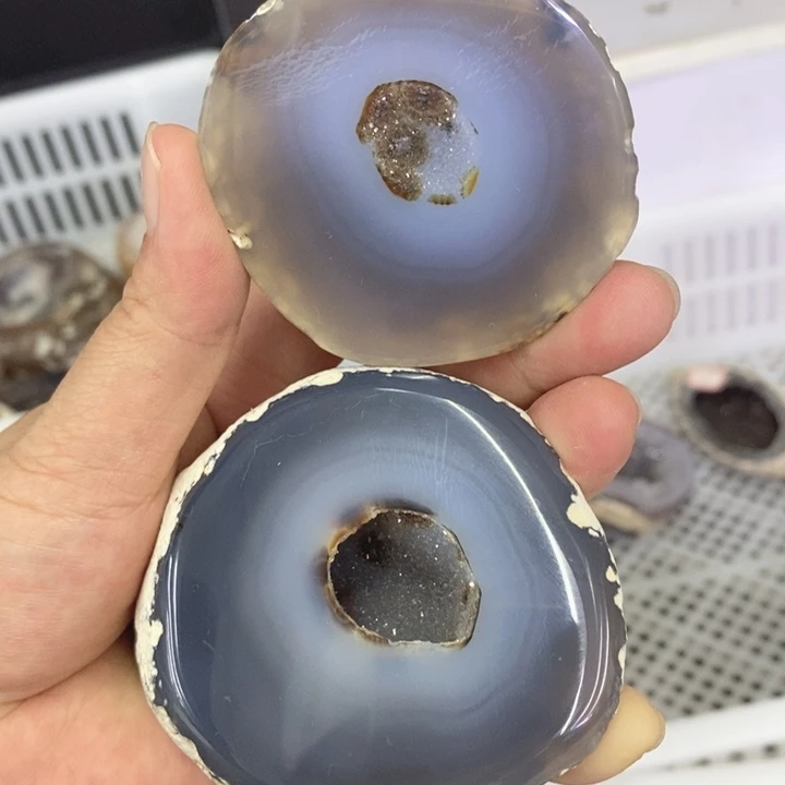 未镶嵌珠宝半成品紫晶