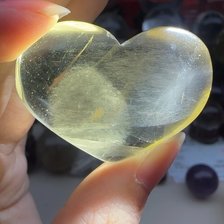 未镶嵌水晶摆件b143