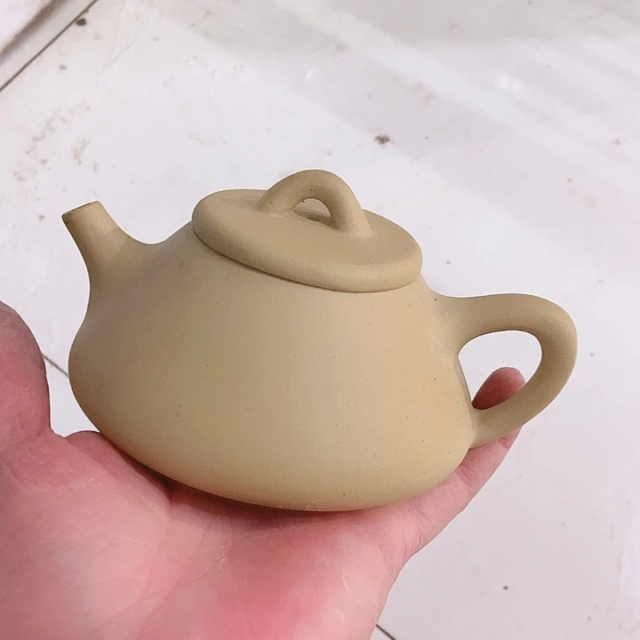 紫砂茶杯宜兴紫砂壶手工制作