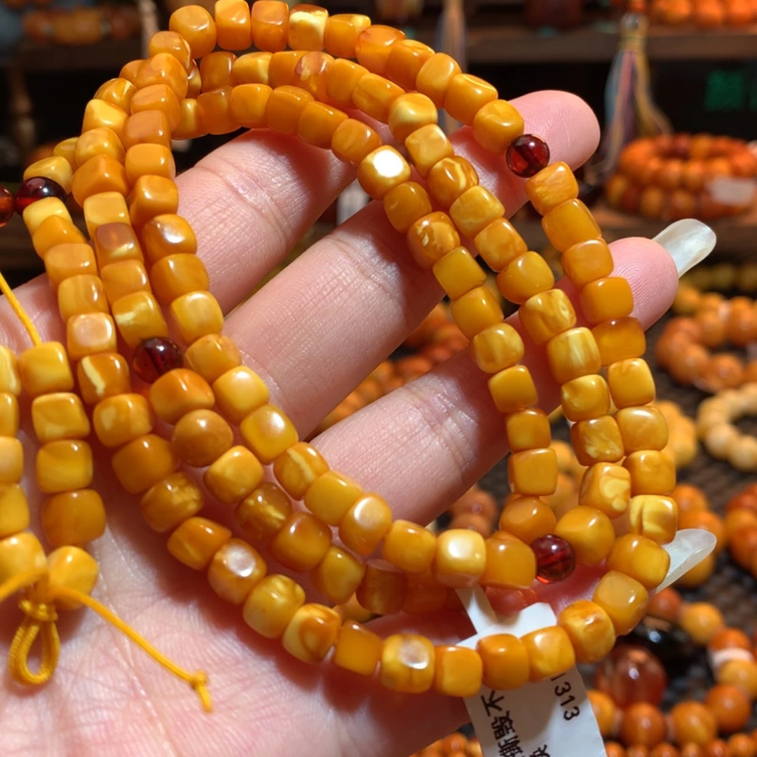 【闪购商品】手链蜜蜡未镶嵌蜜蜡手链