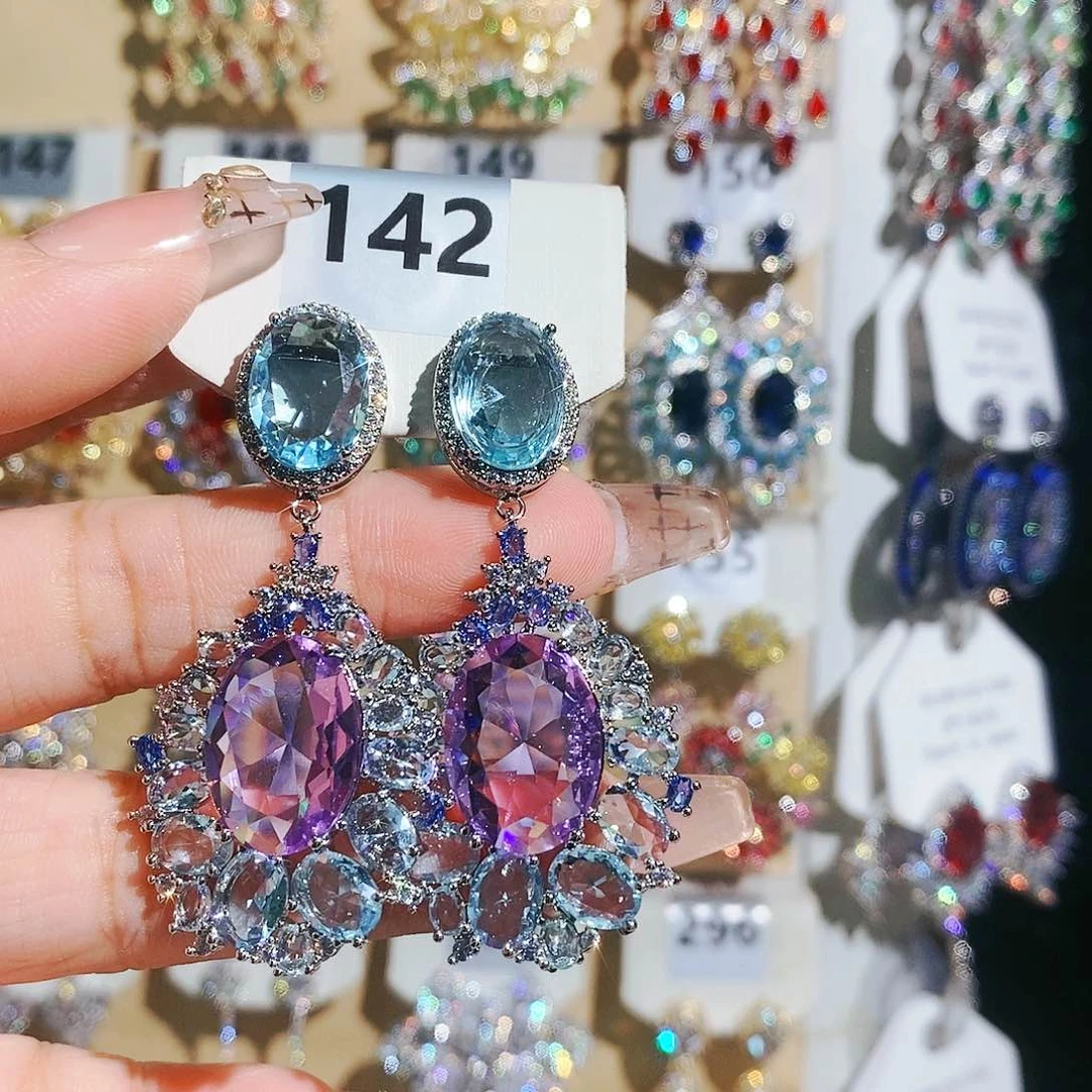 非金属锆石925银