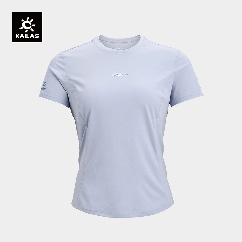 KAILAS凯乐石 女款圆领短袖功能T恤  KG2517204
