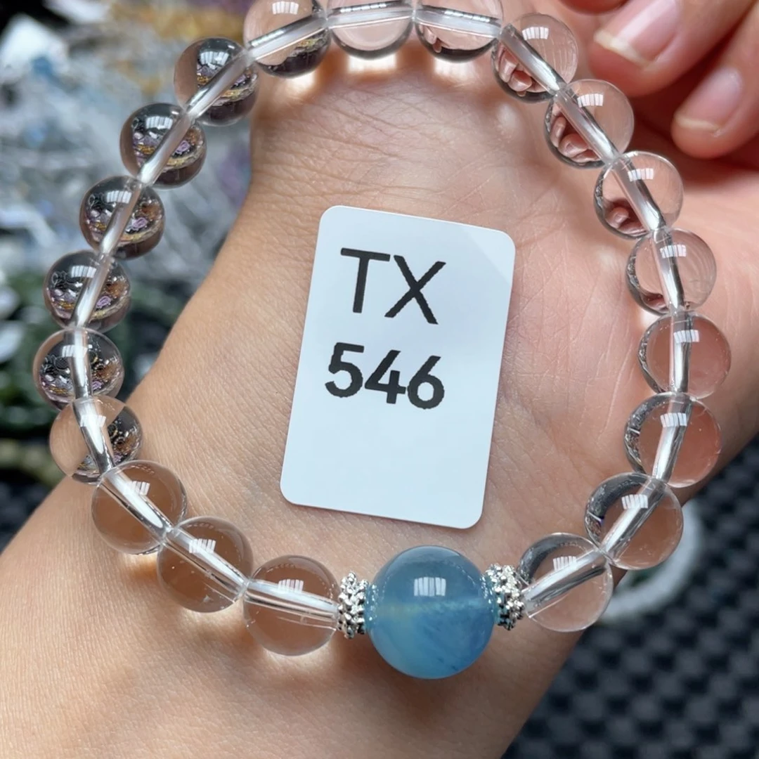 水晶手串未镶嵌多样性f y z