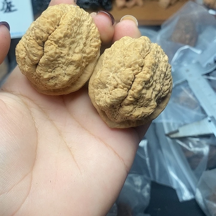 随***心把件文玩核桃      46h