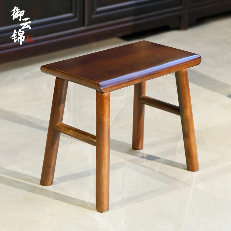 新中式榫卯新款小长凳小板凳