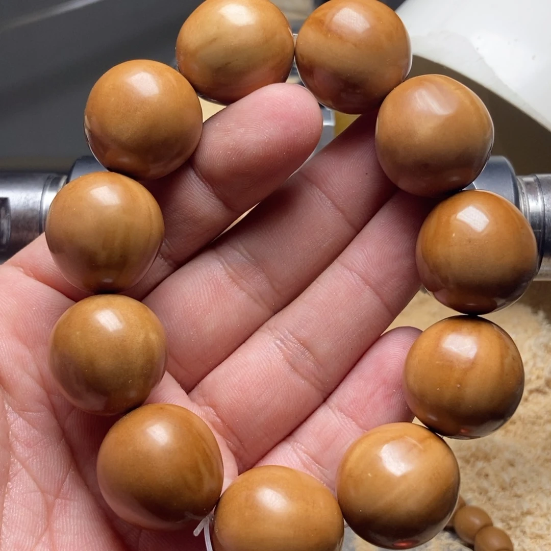 核桃手串/手链福利福利长圆