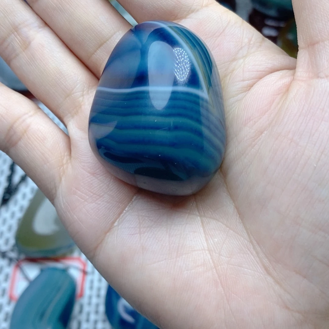 玛瑙/玉髓颈饰未镶嵌喜**降