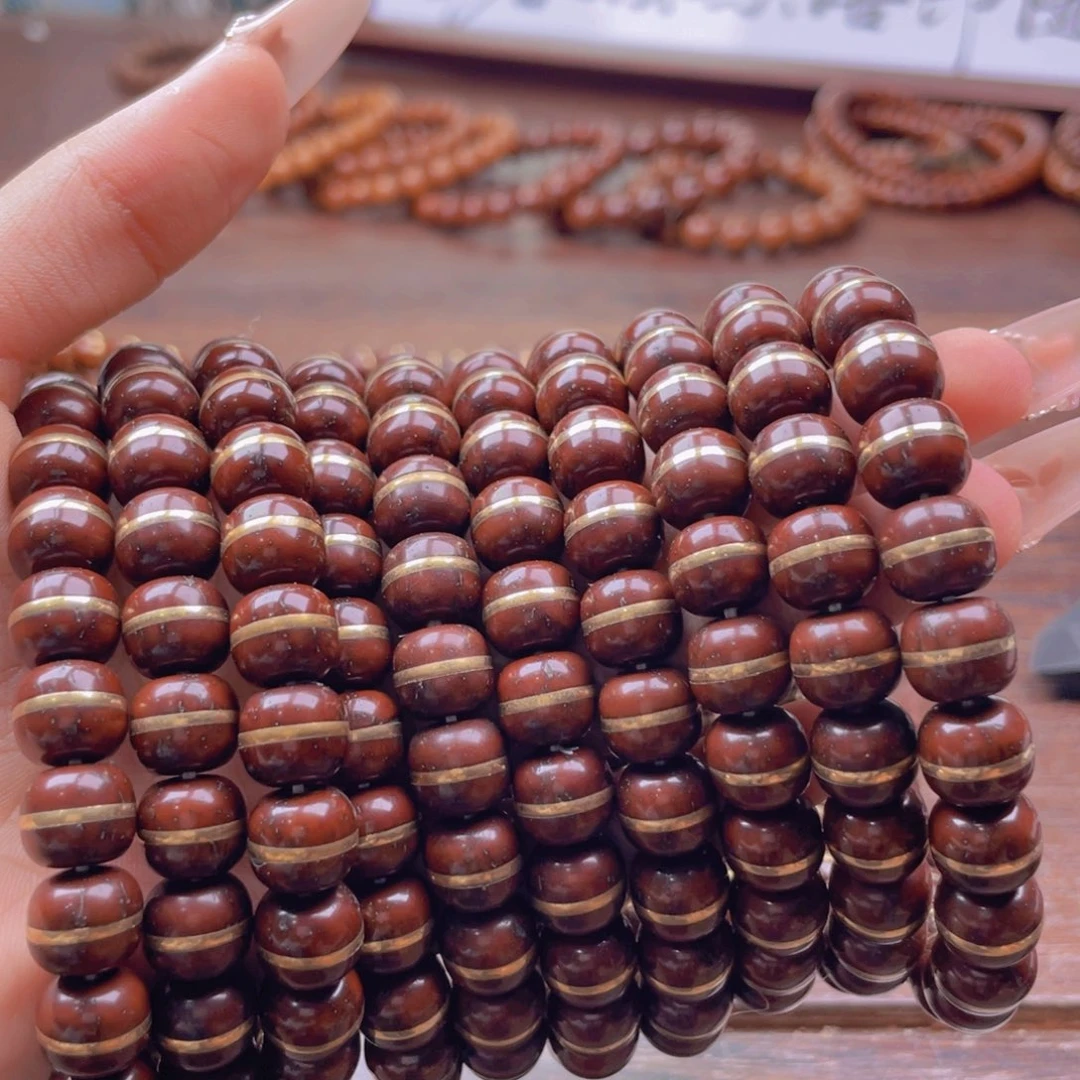 紫金鼠手串紫金鼠13