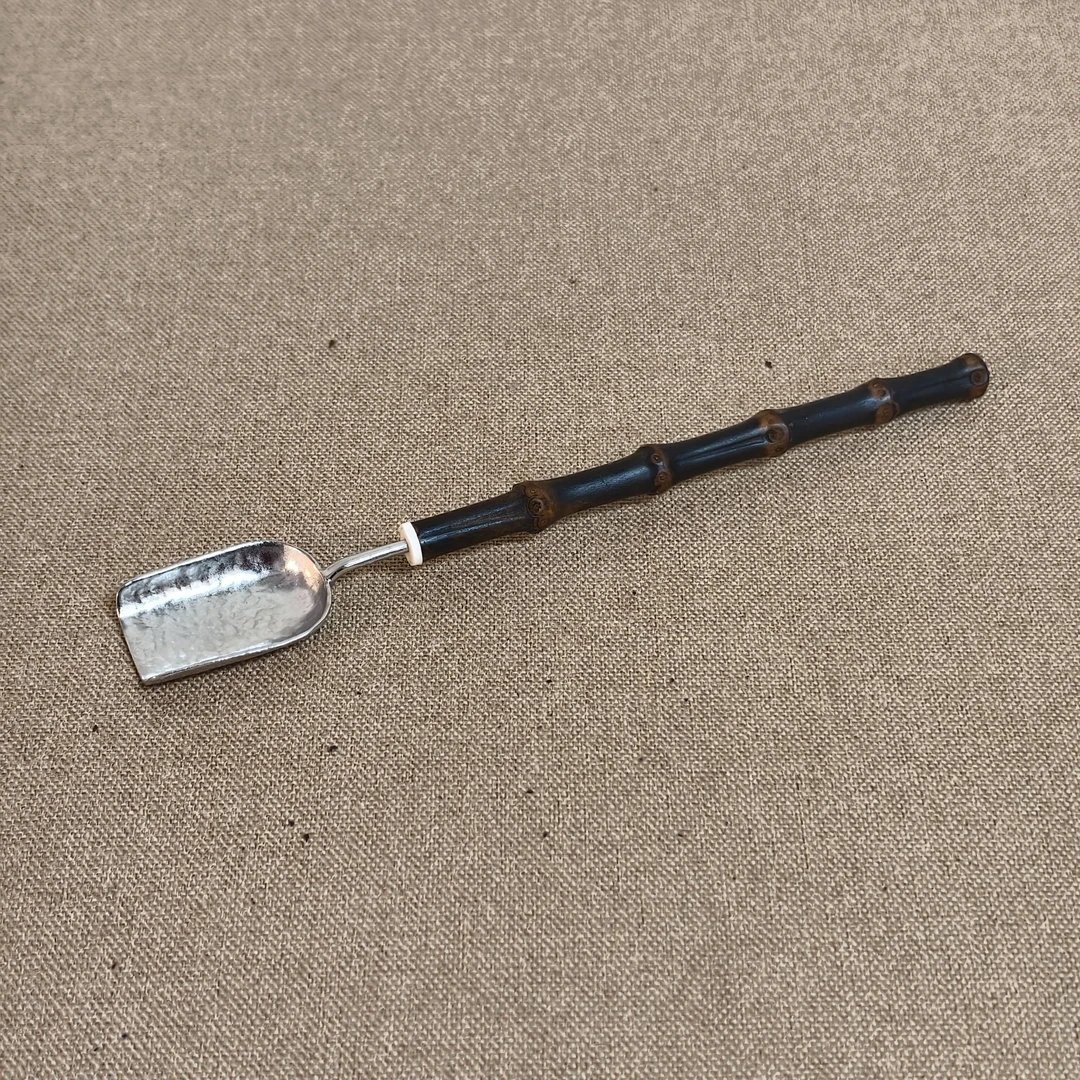 紫竹鞭锤纹勺【福圆严选】