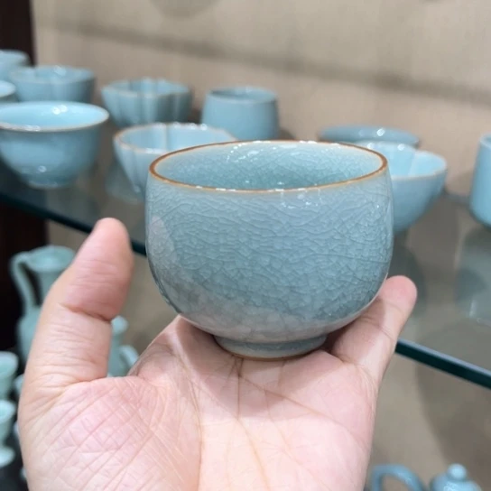 大宋甄选茶具茶器