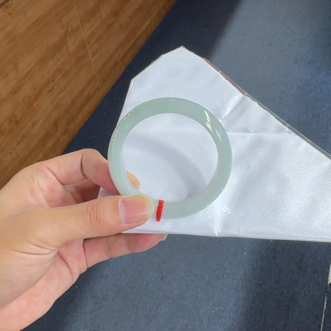 翡翠未镶嵌手镯纯天然缅甸A货翡翠