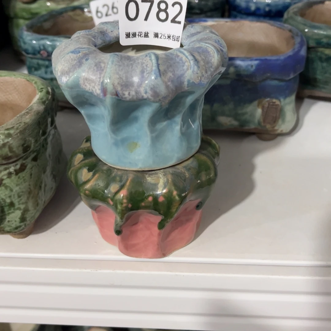0782内口5景德镇手工制作祁**果