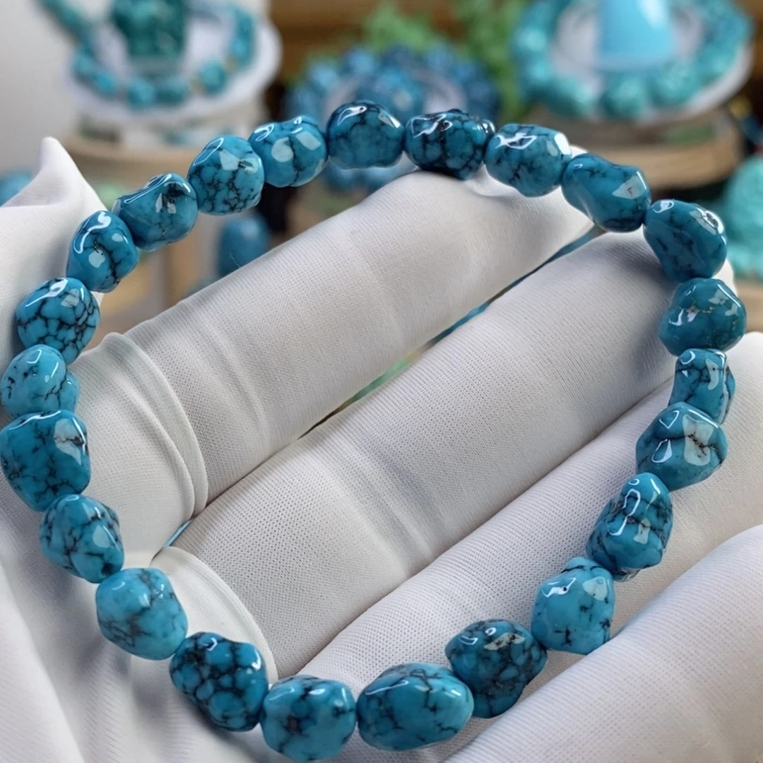 绿松石未镶嵌其他