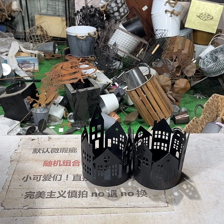 铁艺默认瑕疵介意勿拍发出不退不换