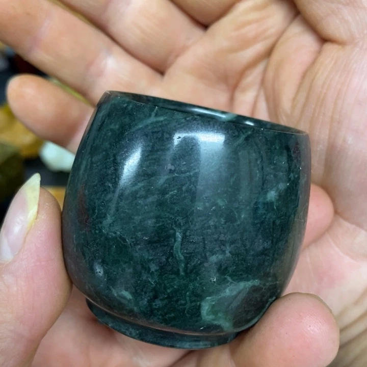 未镶嵌和田玉（糖玉）挂件