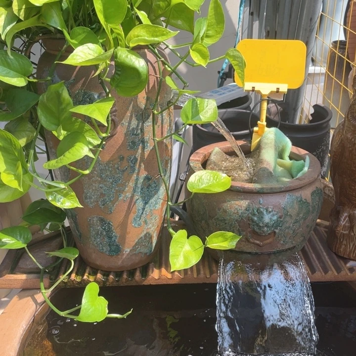 28号2件套➕40瓦水泵➕送弯头➕水管