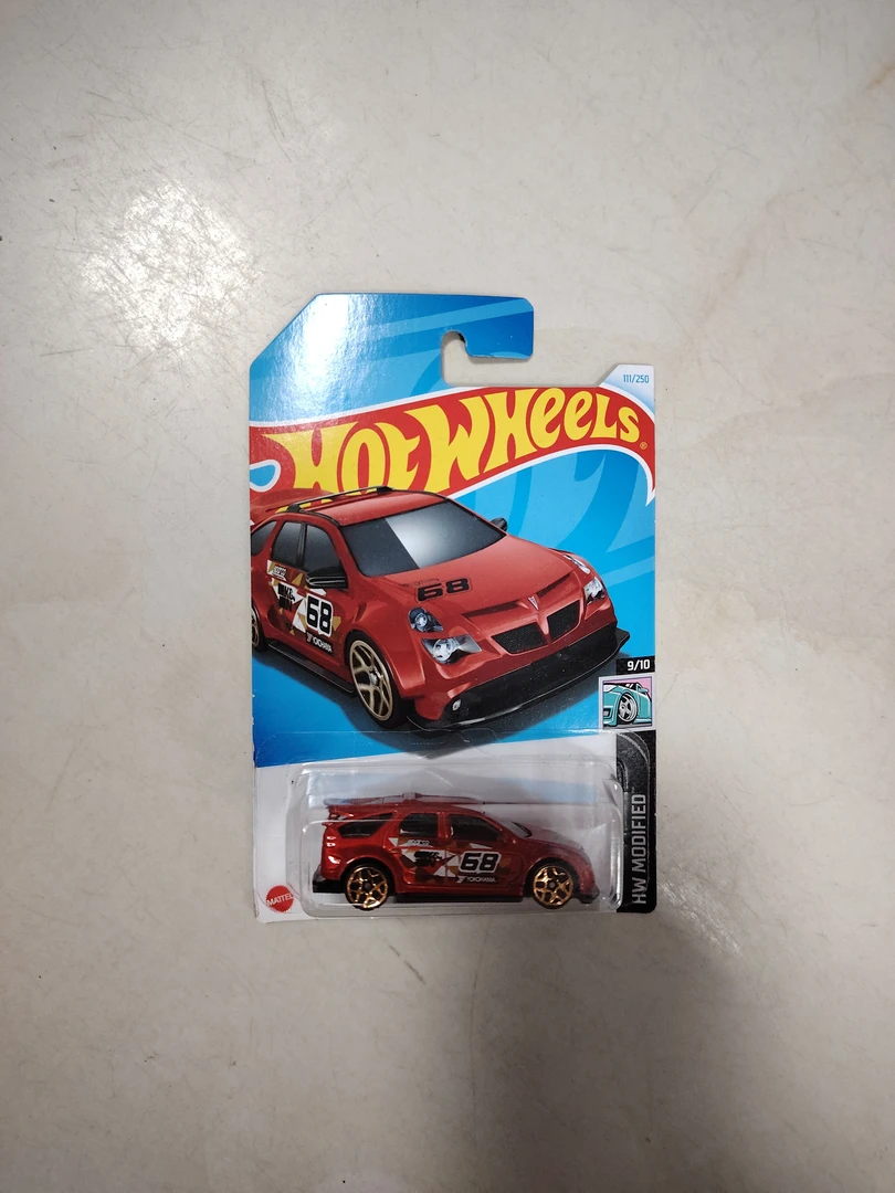 风火轮火辣交通系列仿真汽车模型