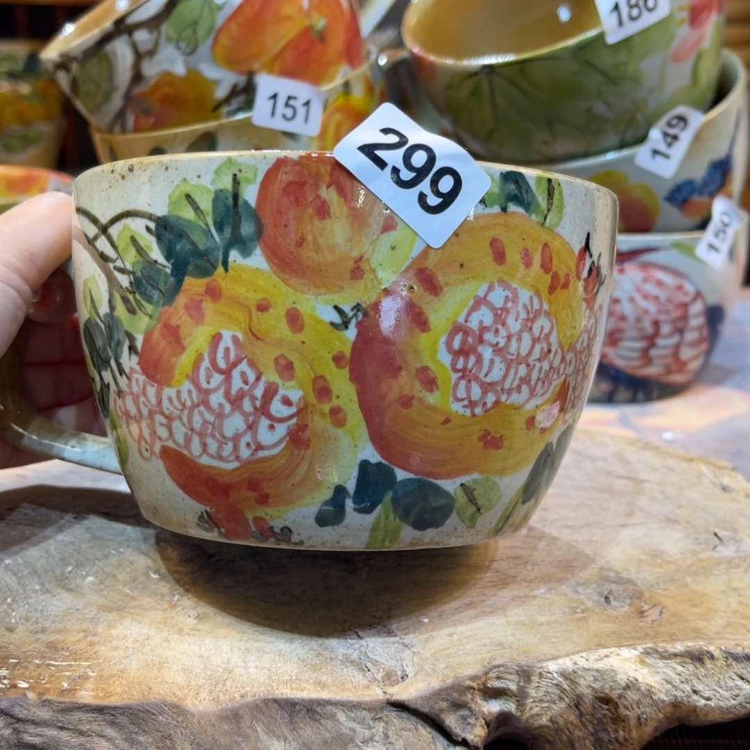 摆件景德镇手工制作