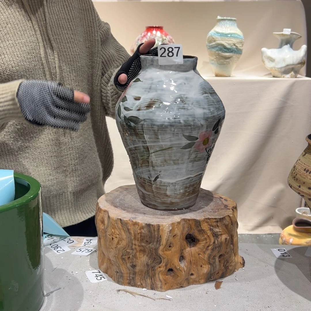 花瓶摆件花瓶摆件花瓶花瓶摆件287桂皮八角