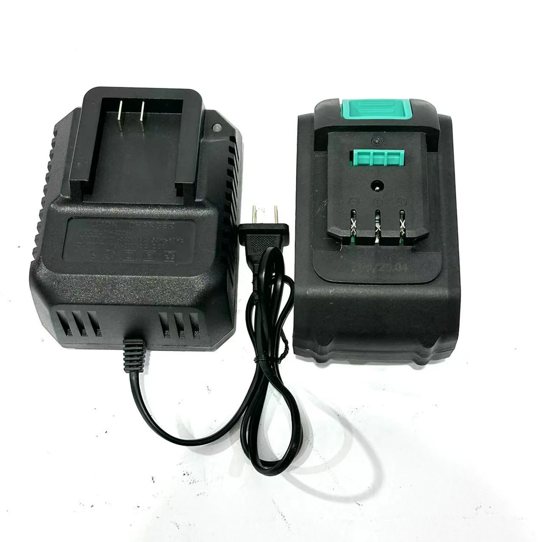 全新15节动力A3电池电动扳手锂电角磨机电钻通用动力电池+座快充