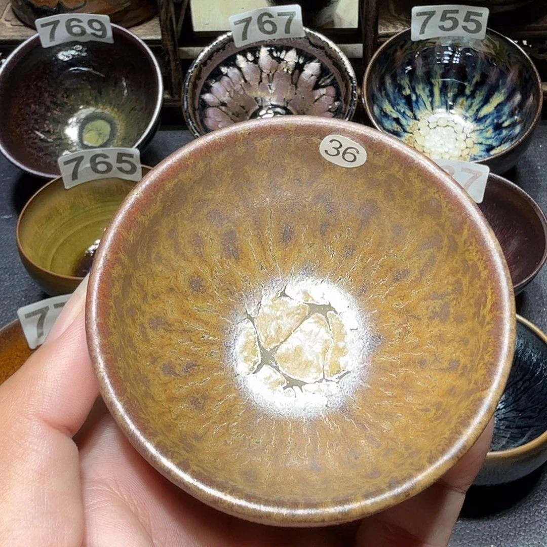 茶盏天才头发天才36