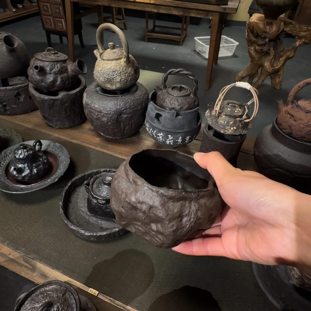 瓷片景德镇手作器皿