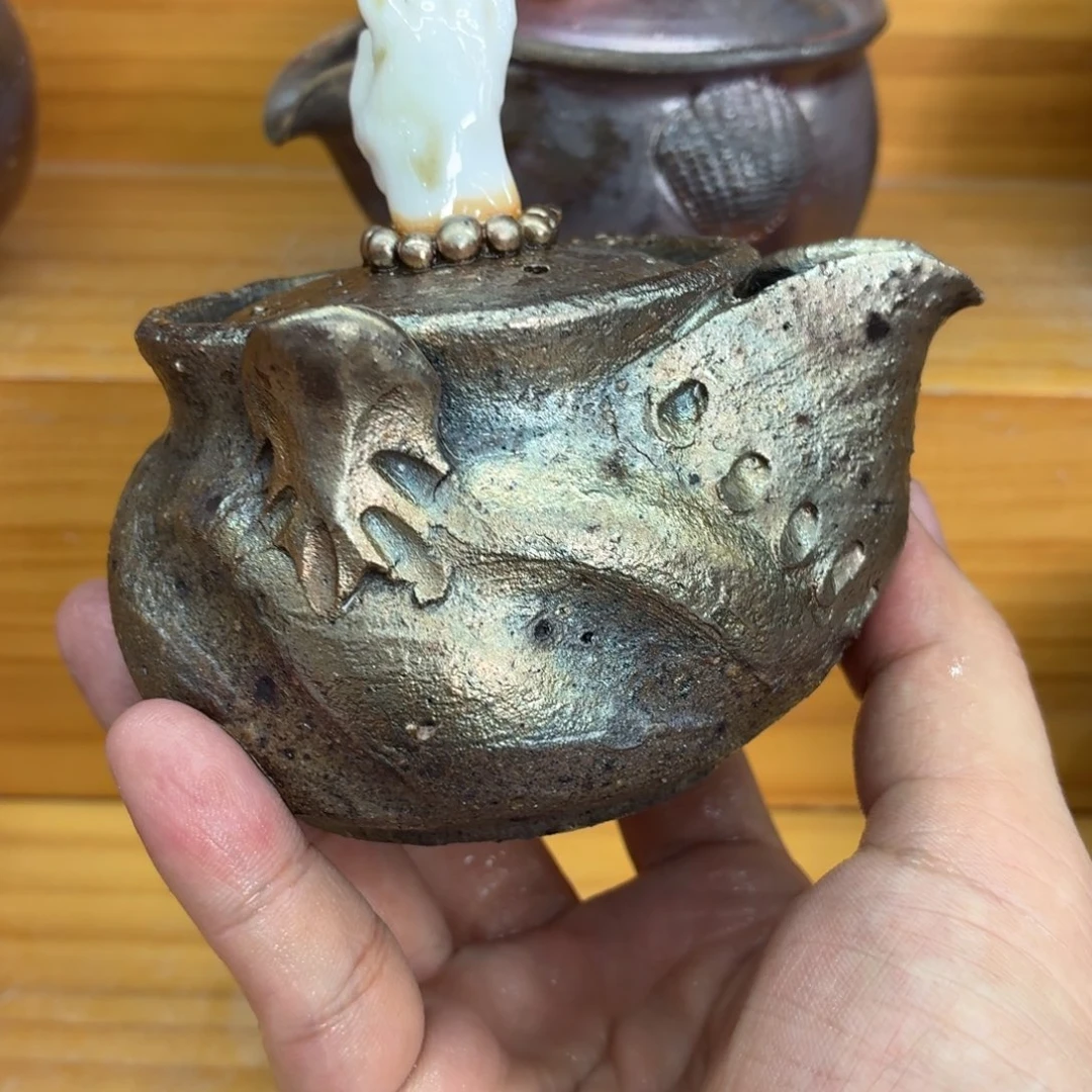 陶园柴烧，精品高货596