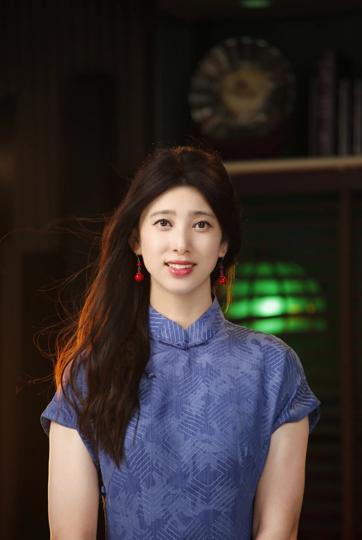 [千蚕云锦]古法全开襟气质长款复古盘扣旗袍裙夏2025年新款25002