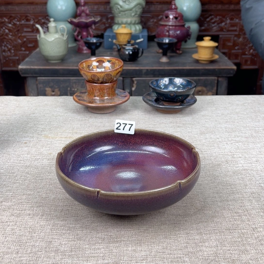 瓷片陶瓷艺术瓷器摆件