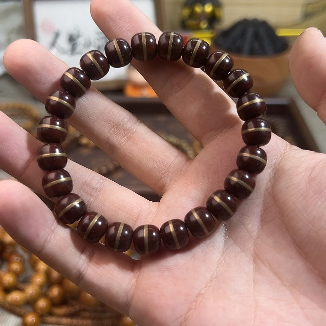 紫金鼠手串紫金鼠腰带