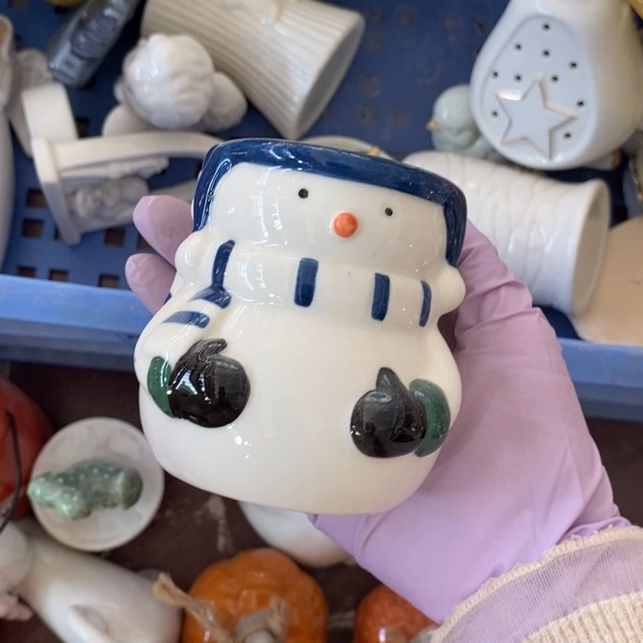 陶瓷树脂工艺摆件