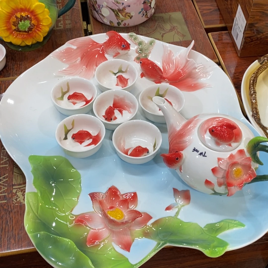 釉下彩陶瓷陶瓷陶瓷陶瓷