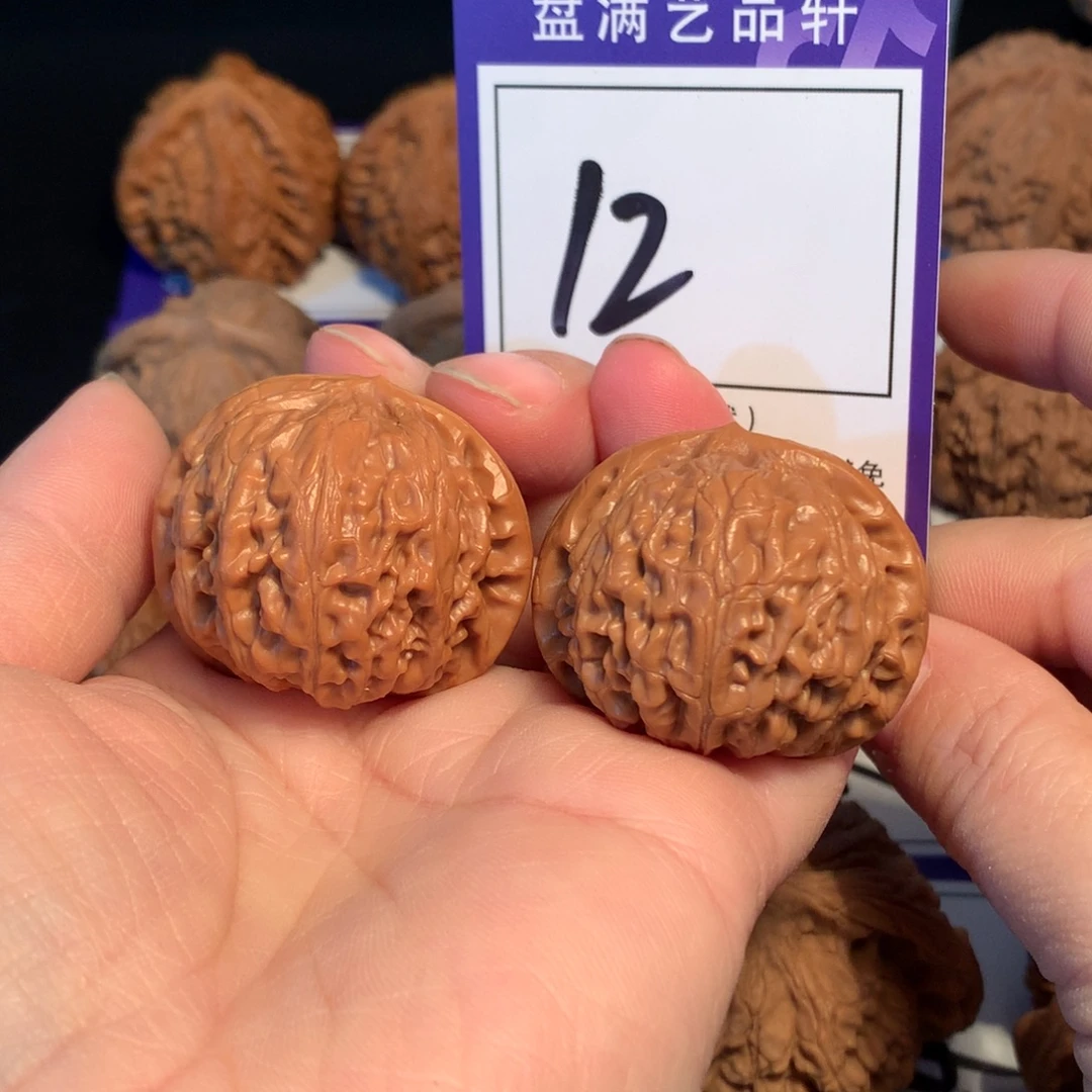 核桃12宫灯3.7微修