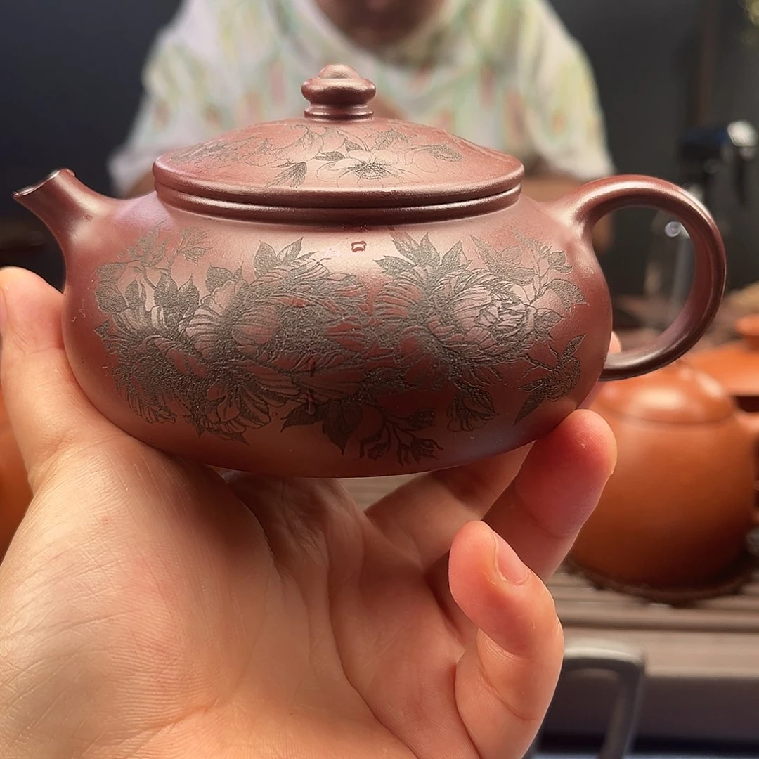 茶壶紫砂宜兴紫砂