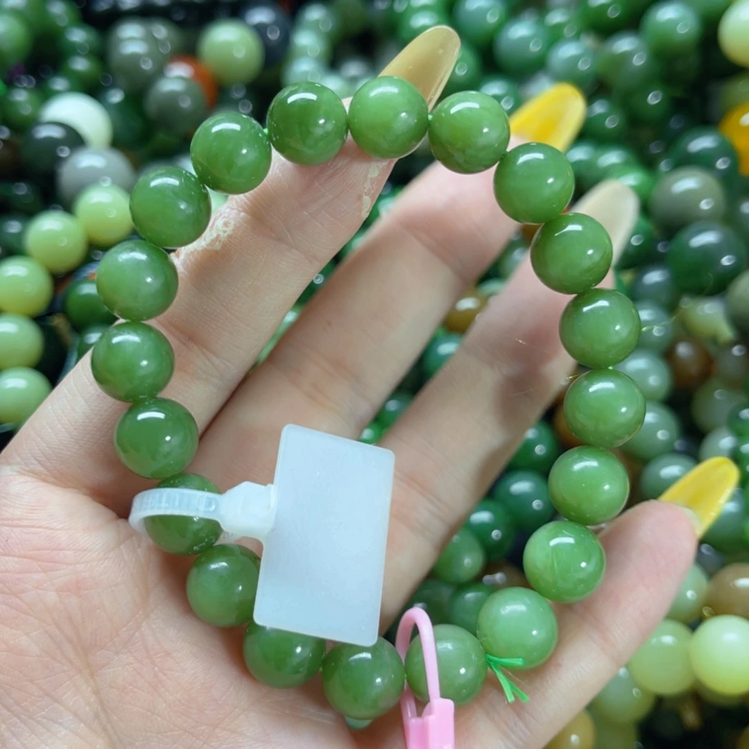 手串未镶嵌和田玉