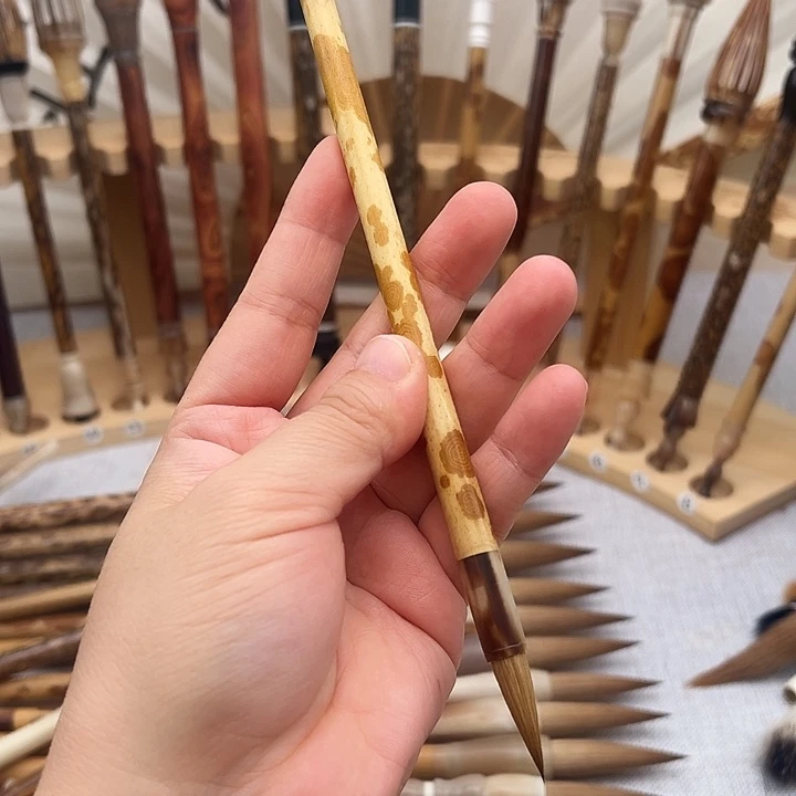 纯狼毫2.5口径辽小尾