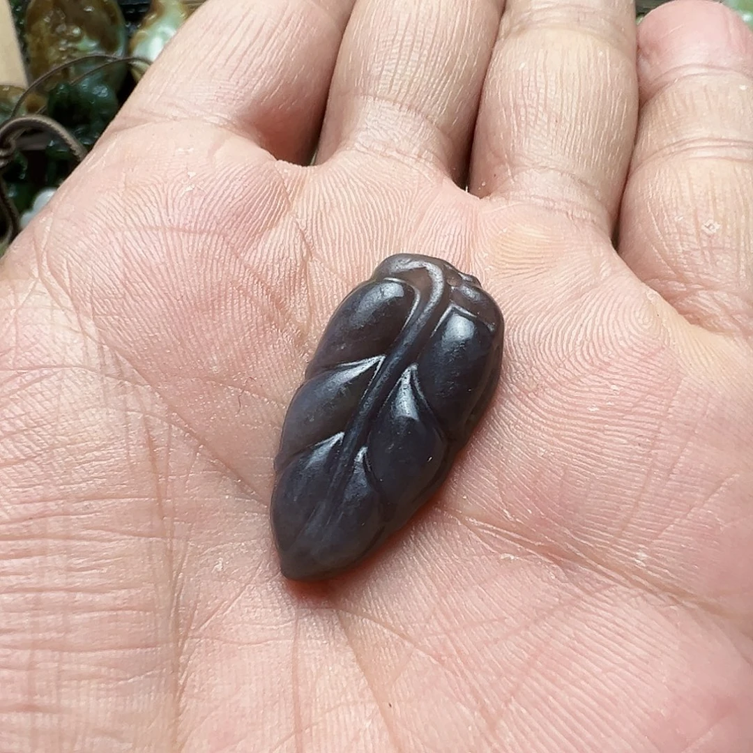 吊坠(赠链)未镶嵌和田玉
