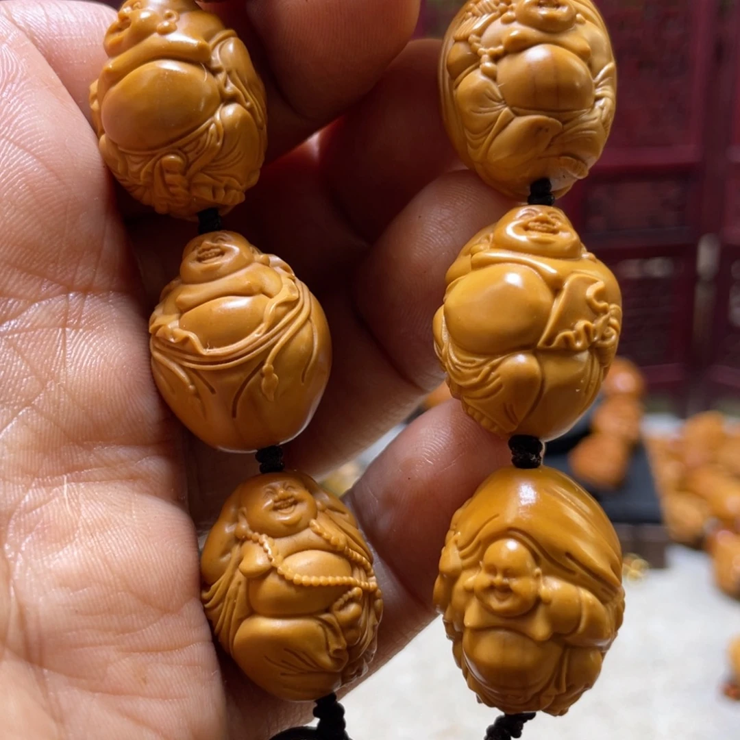 橄榄核吊坠橄榄核